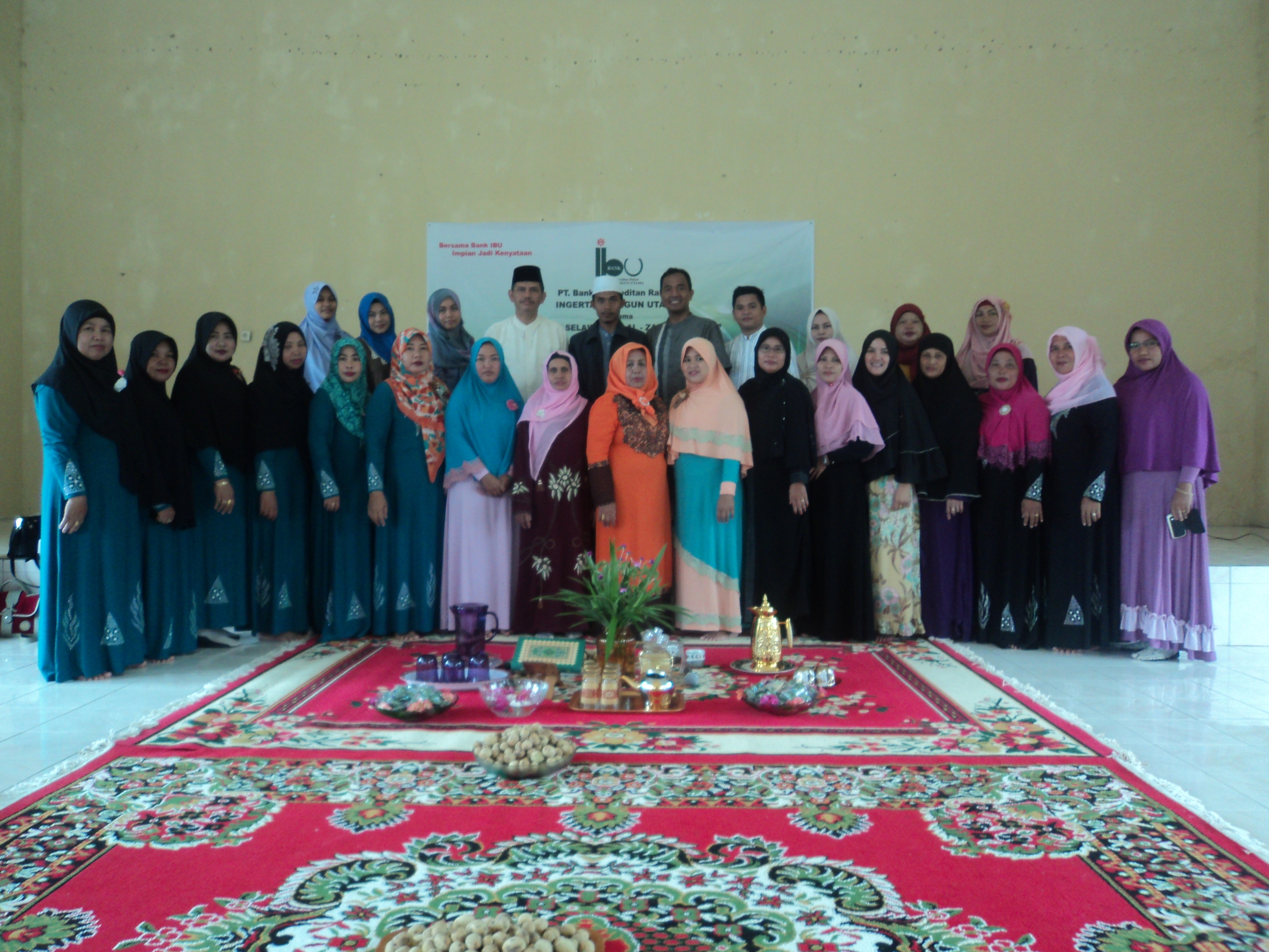 Edukasi dan Literasi Keuangan Bank IBU