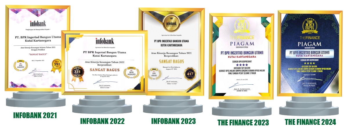 AWARD BPR IBU